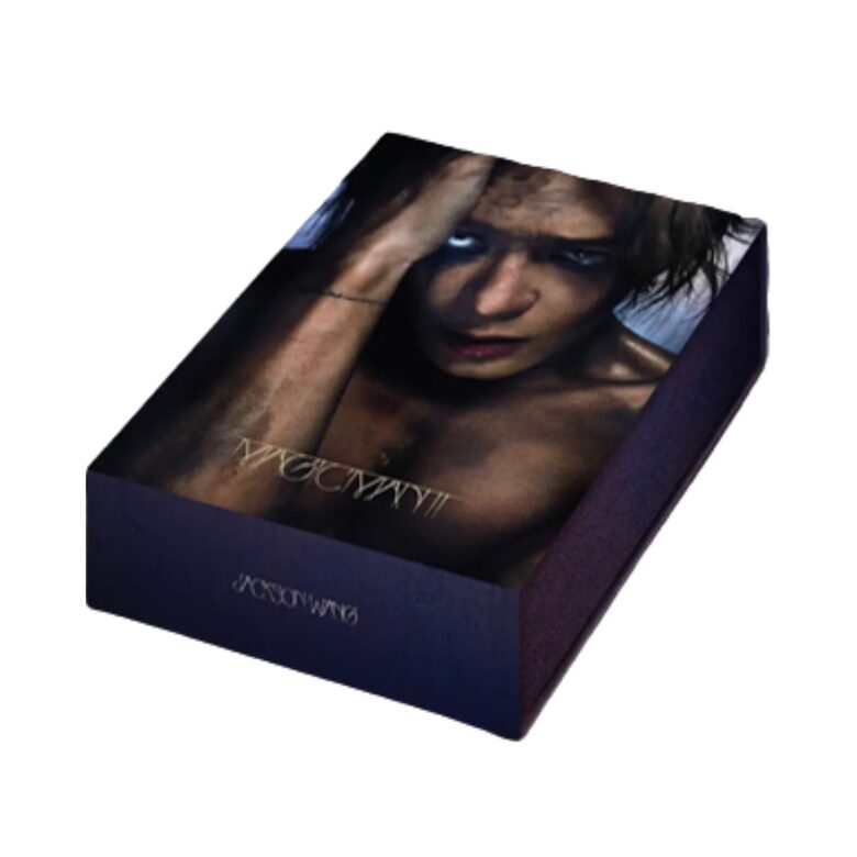 JACKSON WANG (GOT7) - Album [MAGIC MAN 2]